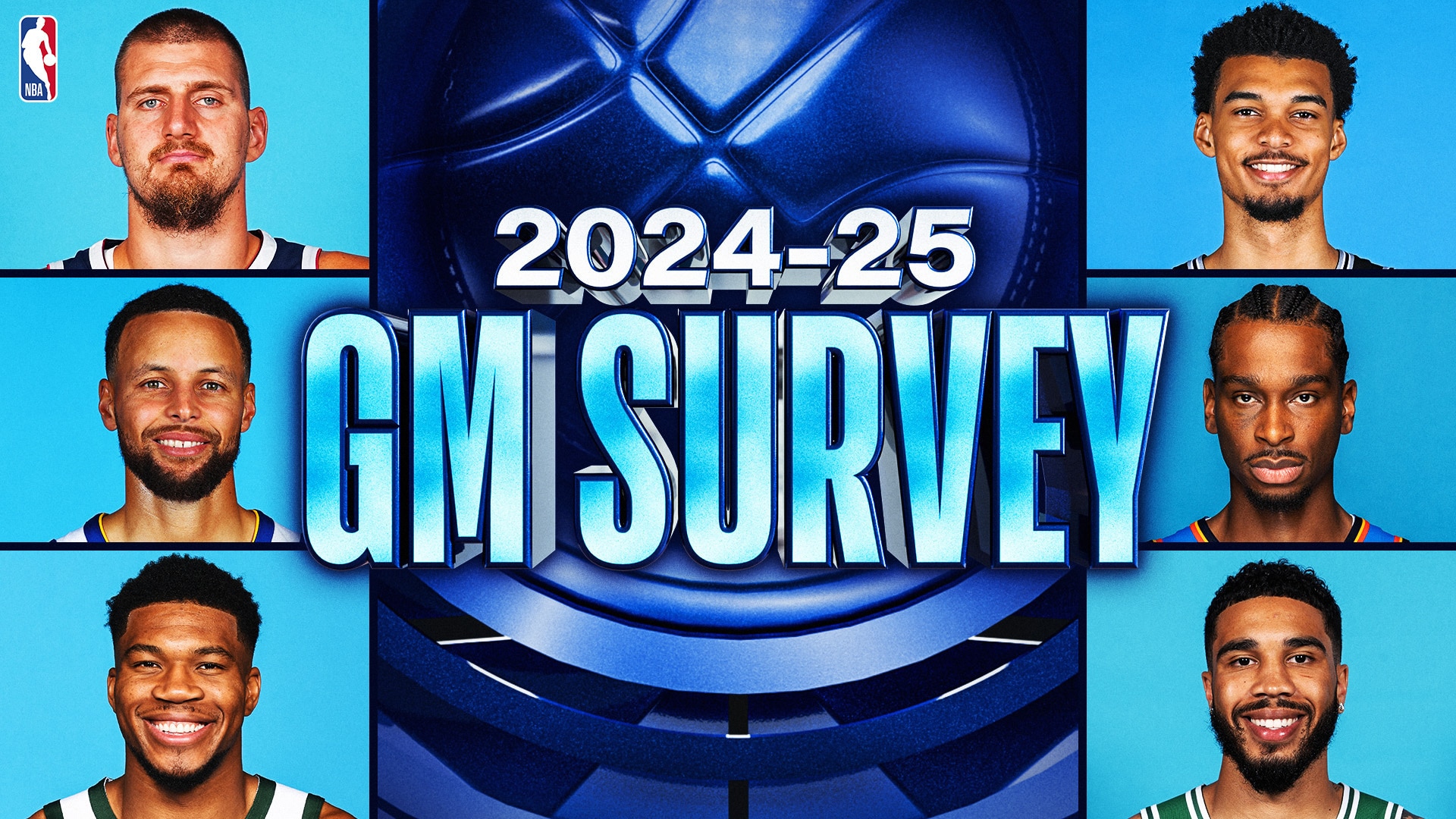 2024-25 NBA.com GM Survey: 50 questions ahead of new season