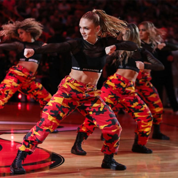 Miami HEAT Dancers - HEAT.com