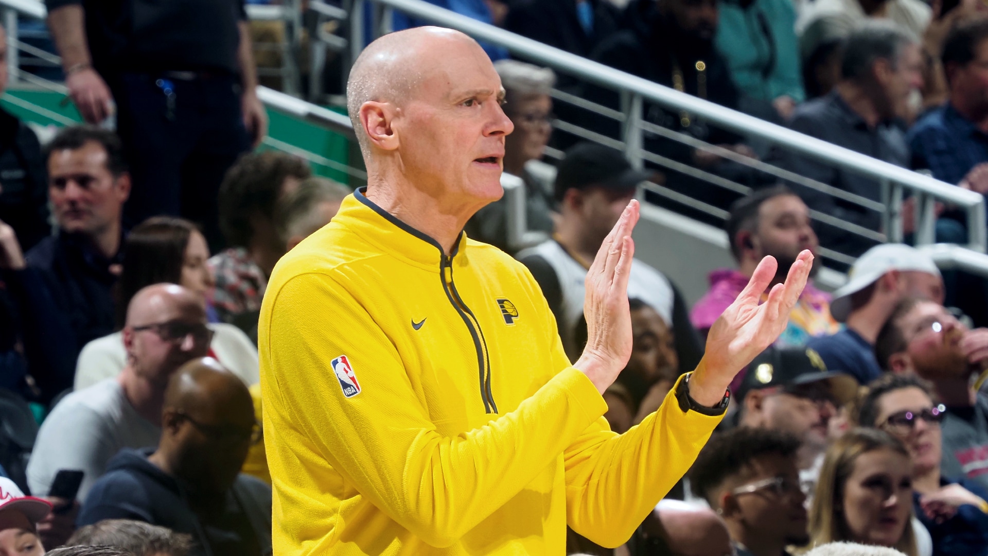 Pacers coach Rick Carlisle professes his love for the WNBA