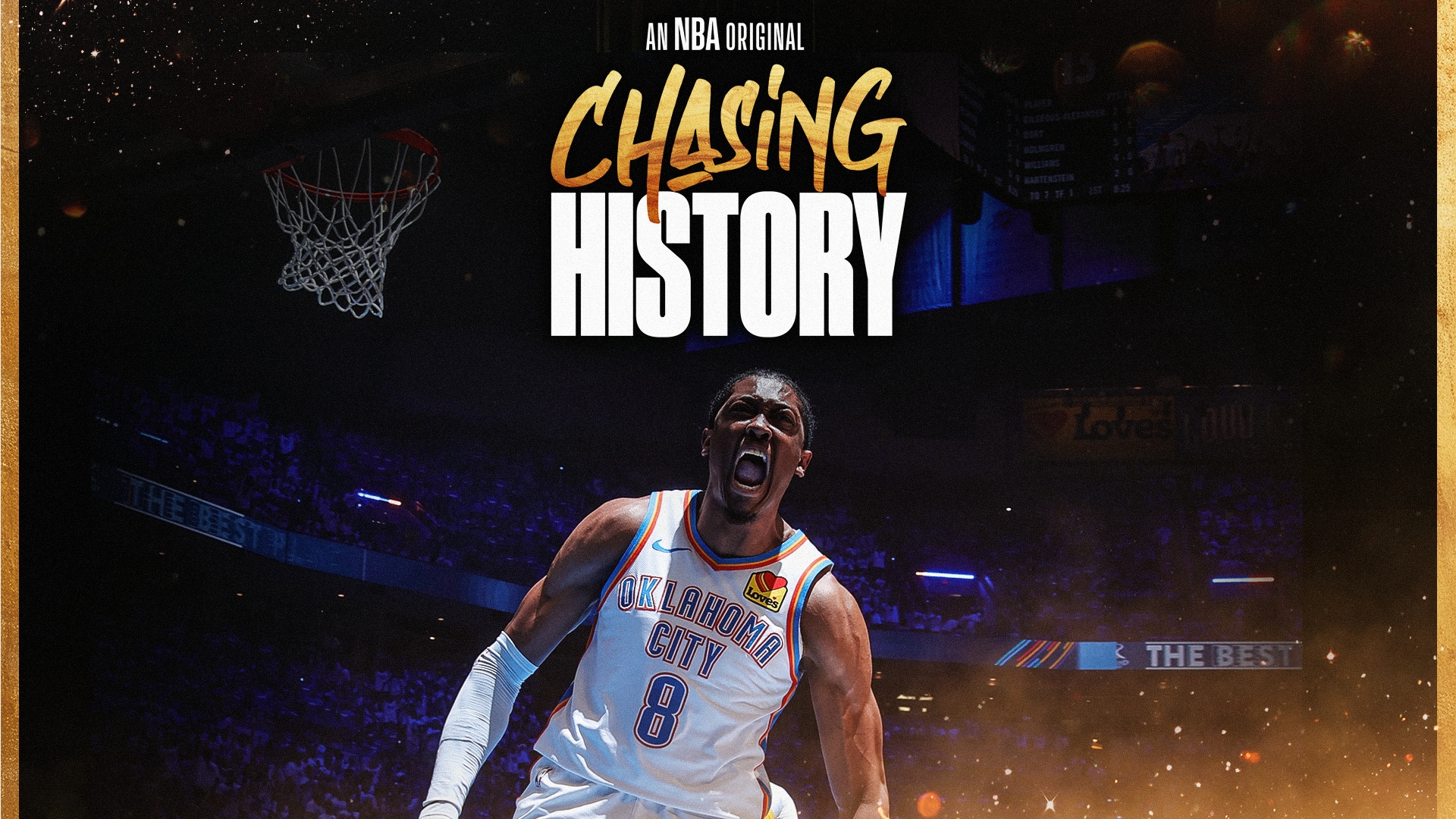 Chasing History: Thunder take control in Finals