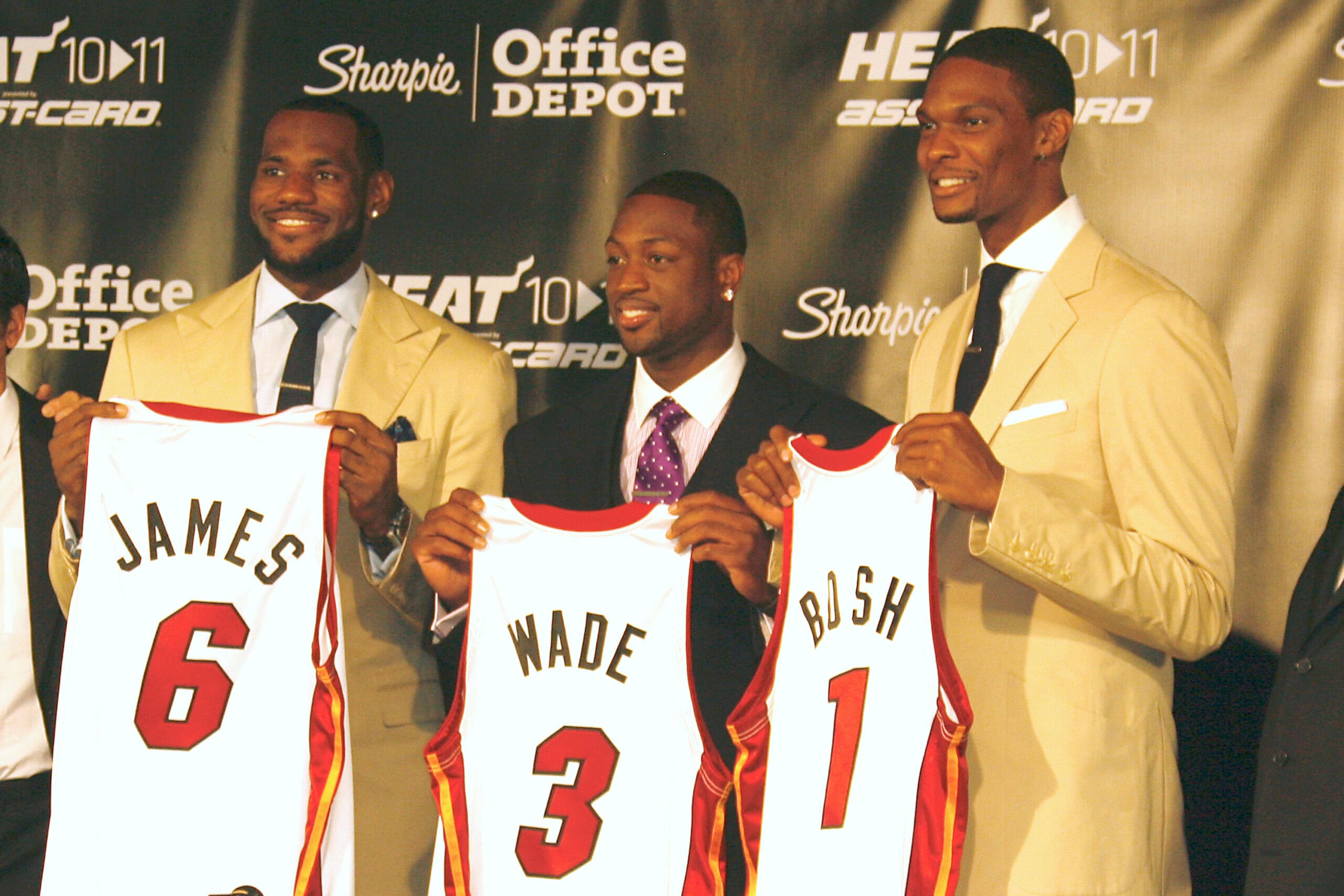 This Date in the NBA: July