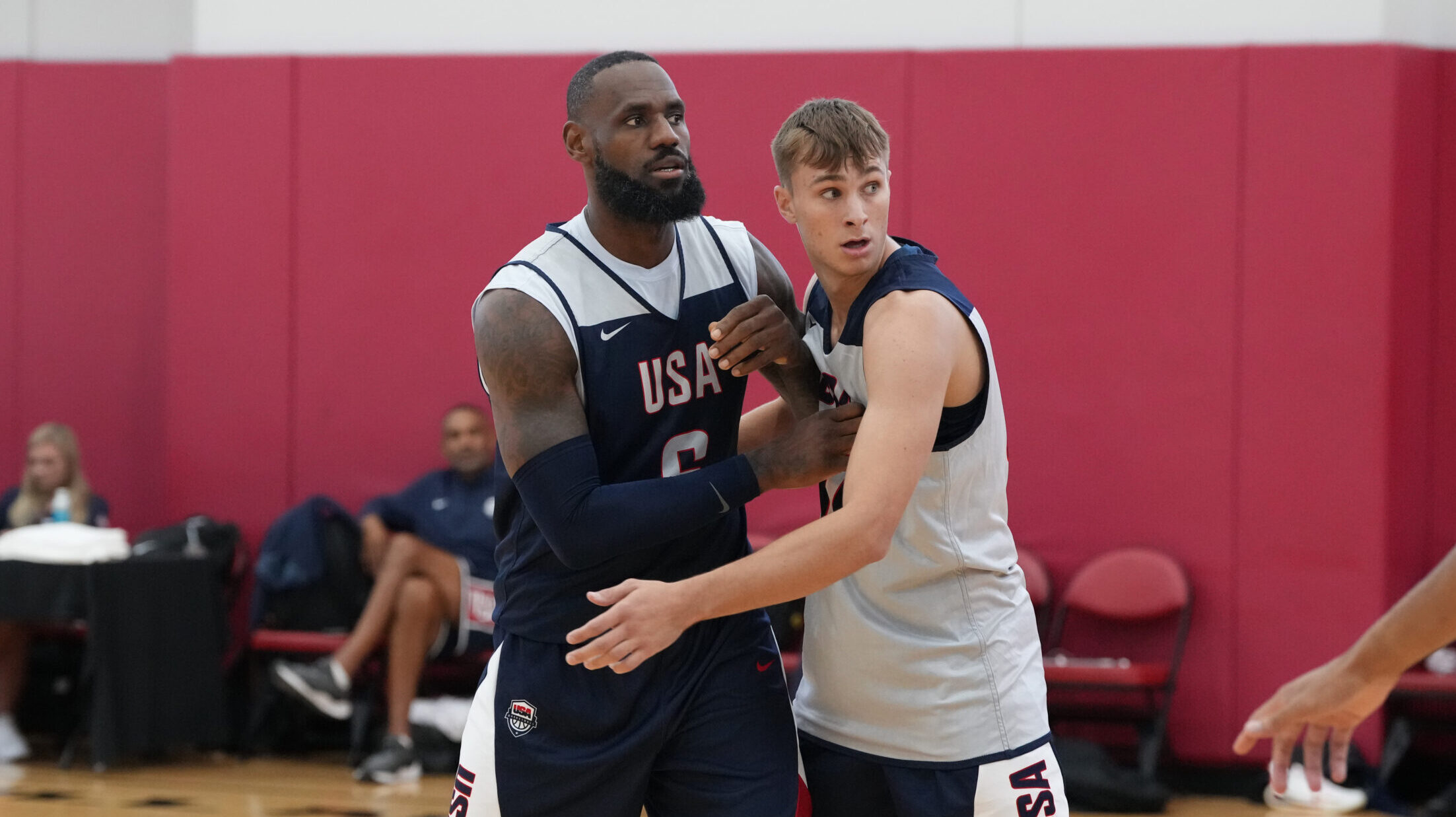 The Athletic: NBA Draft prospects compare themselves to current players