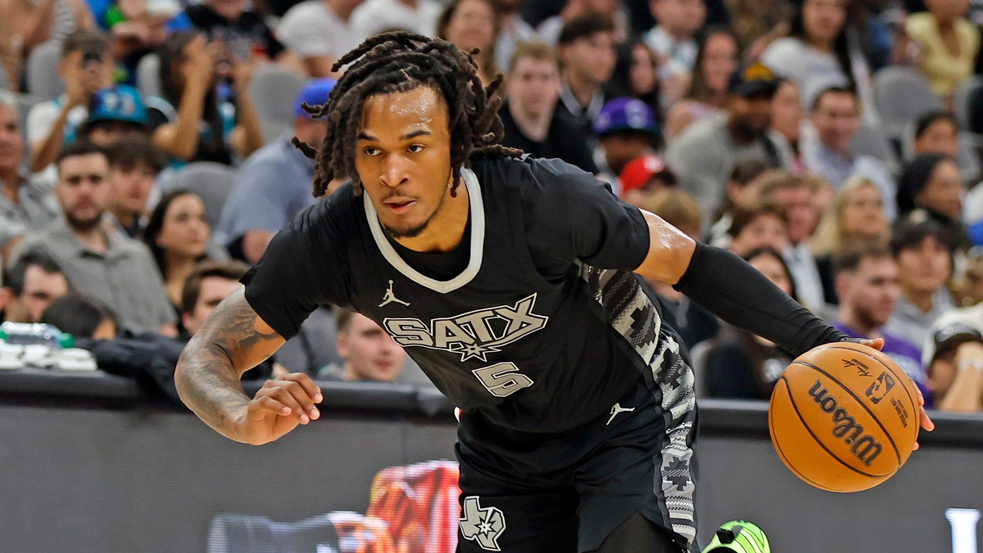 Kia Rookie Ladder: Spurs' Stephon Castle finshes atop our final rankings