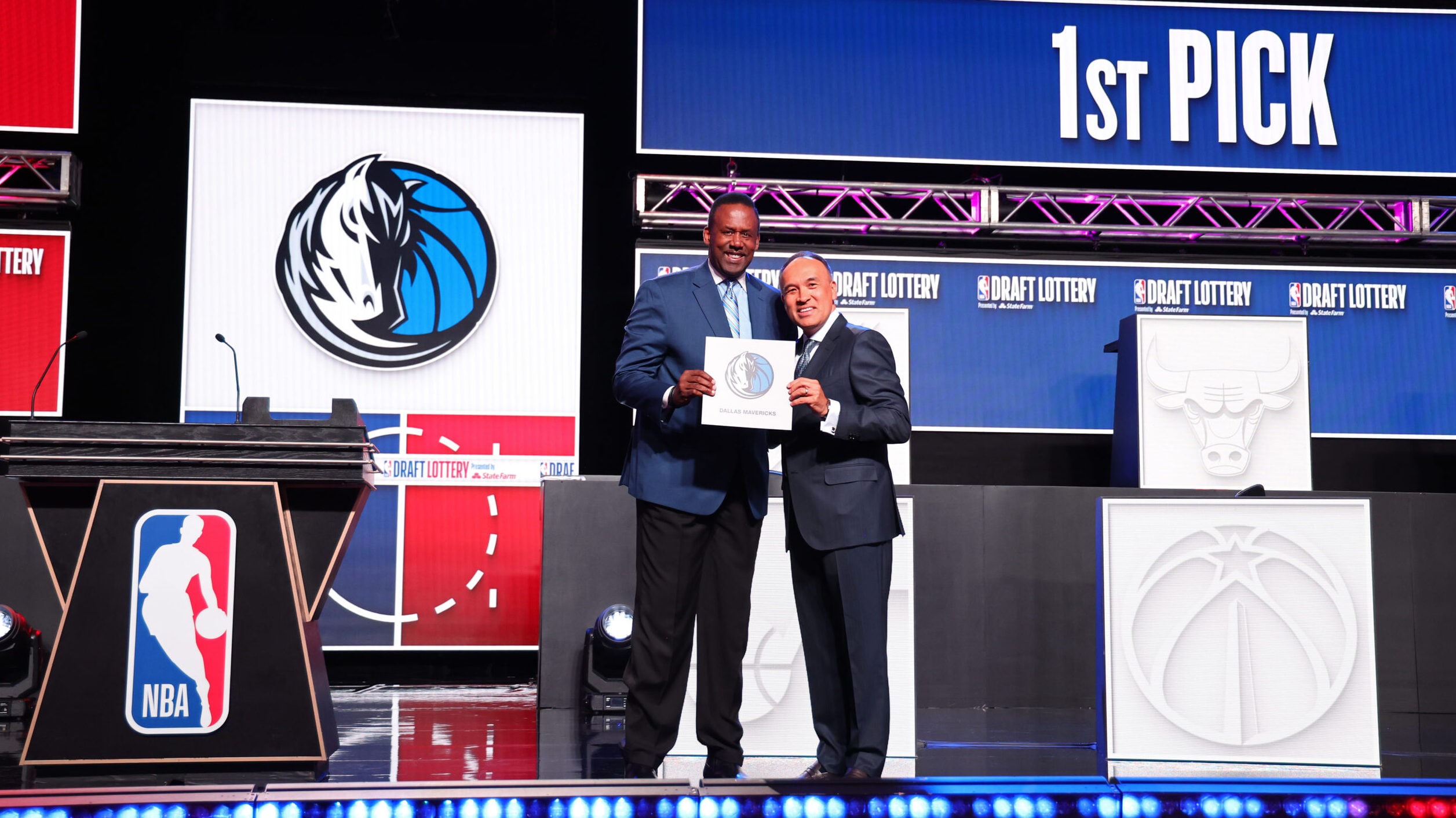 Bleacher Report: Latest Mock Draft after Mavs get surprise lottery win
