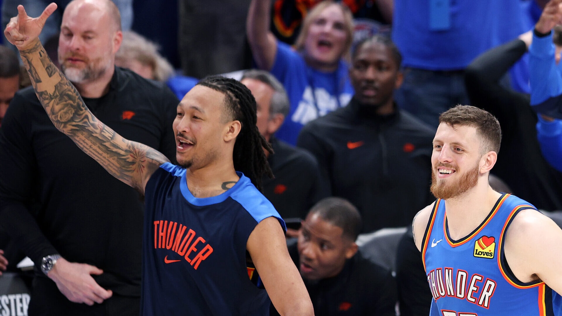 The Athletic: As Thunder eye NBA title, one thing is clear: ‘Nobody’s bigger than the program’