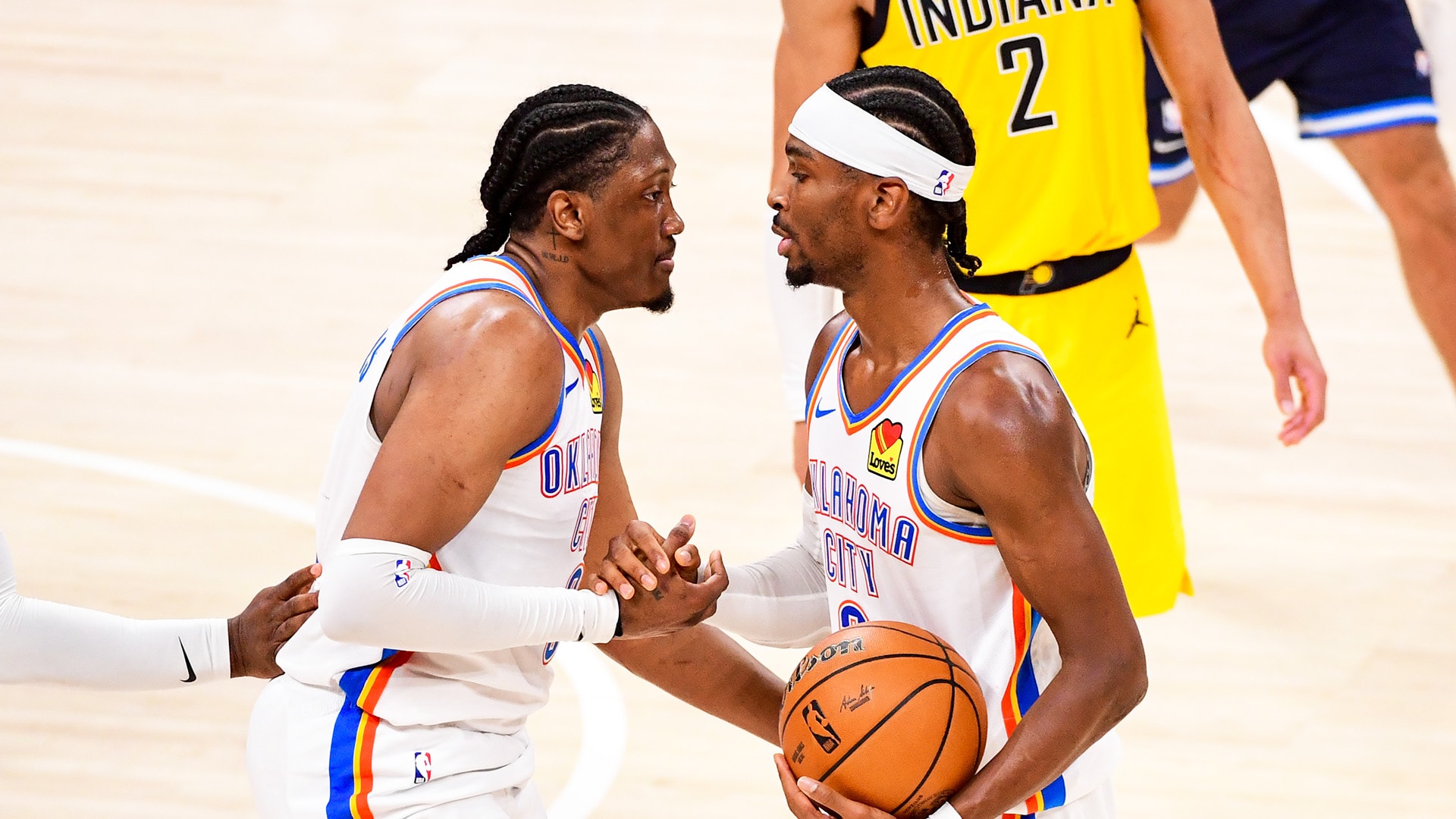 Starting 5, June 17: Thunder duo shines as OKC moves 1 win from title