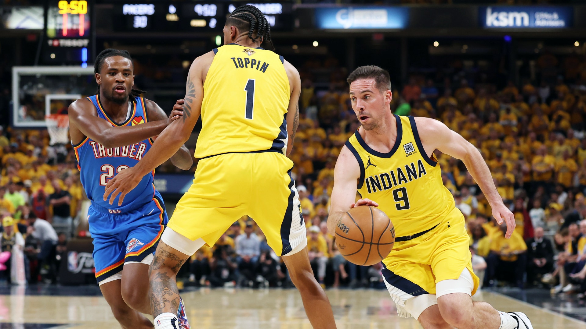 2025 NBA Finals: 4 things to watch for in crucial Game 4 of Finals
