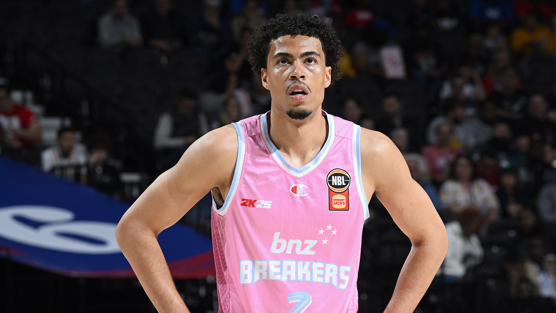 Pacers trade Mojave King and No. 23 pick in 2025 Draft to Pelicans