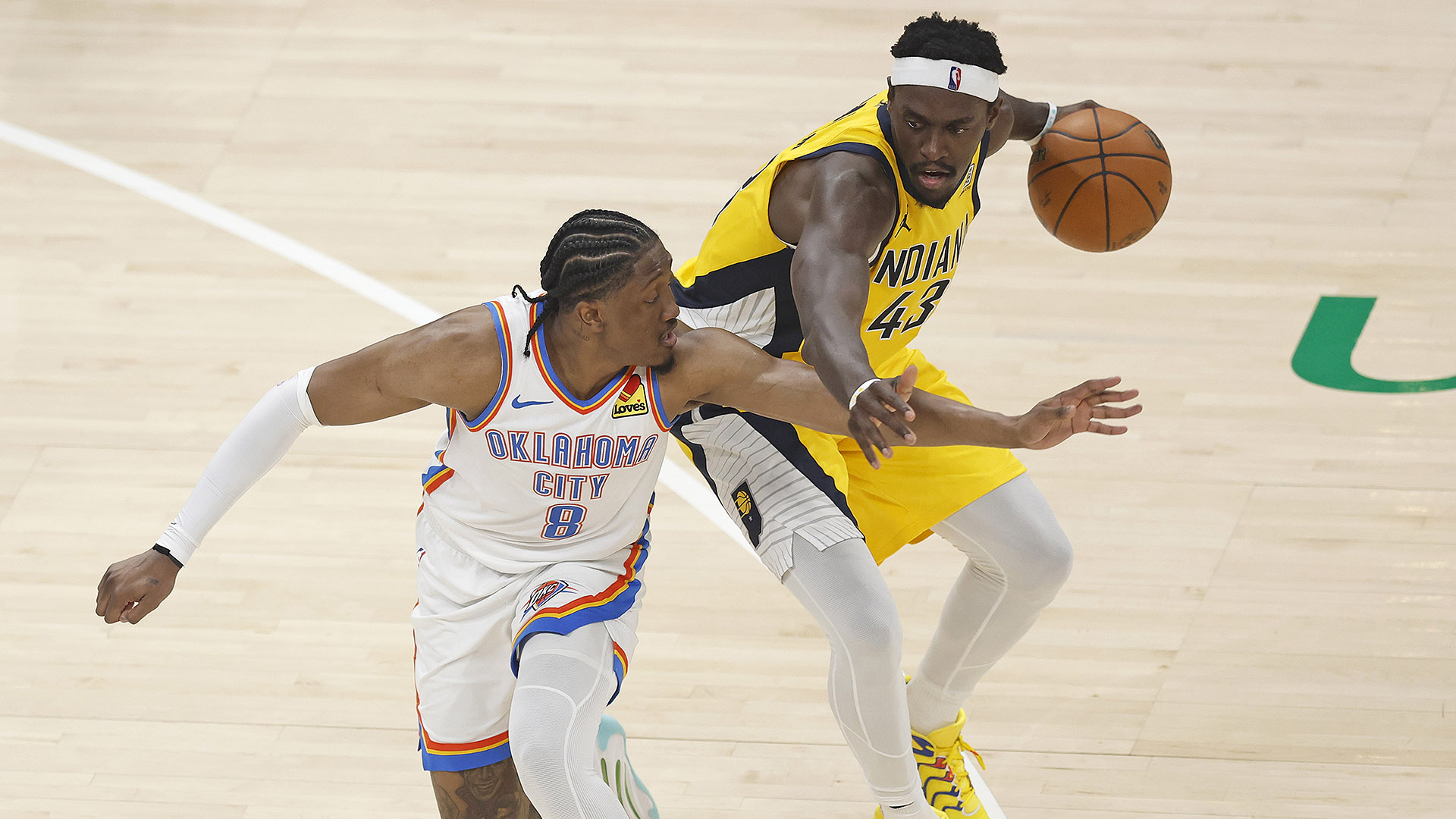 Starting 5, June 18: Can OKC take home title? Or will Indy force a Game 7?