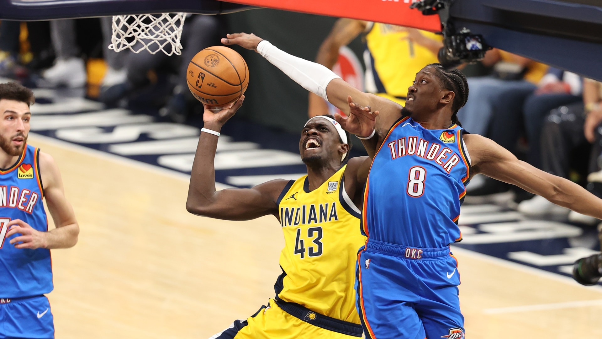 10 numbers to know about 2025 NBA Finals