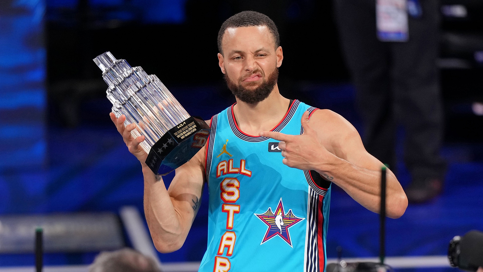 NBA All-Star Game MVPs