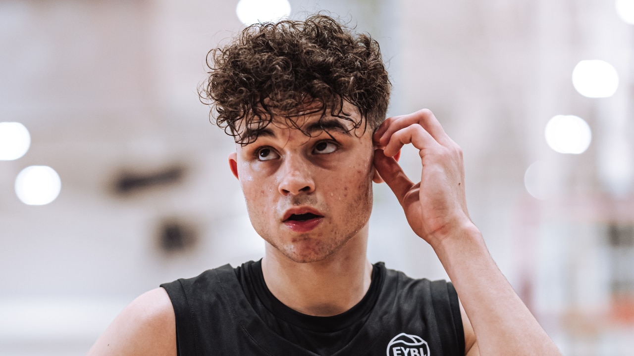 Rising stars take the stage: EYBL x NBA Future Starts Now