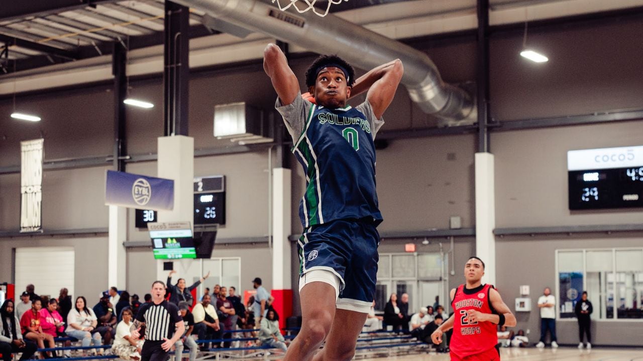 EYBL Session 2 x NBA Future Starts Now