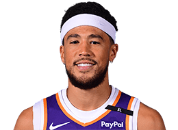 Devin Booker Headshot