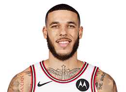 Lonzo Ball Headshot