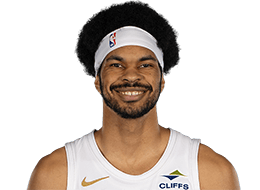 Jarrett Allen Headshot