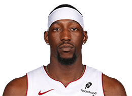 Bam Adebayo Headshot