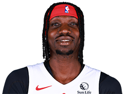Chris Boucher Headshot