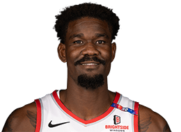 Deandre Ayton Headshot