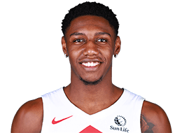 RJ Barrett Headshot
