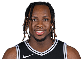 Charles Bassey Headshot