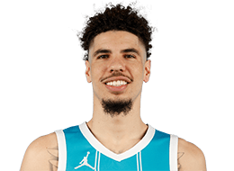 LaMelo Ball Headshot