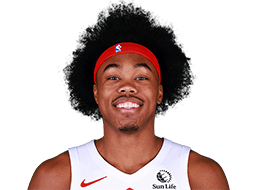 Scottie Barnes Headshot