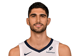 Santi Aldama Headshot