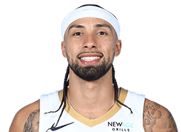 Jose Alvarado Headshot