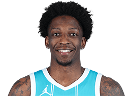 Damion Baugh Headshot