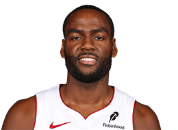 Alec Burks Headshot