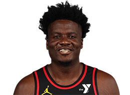 Clint Capela Headshot