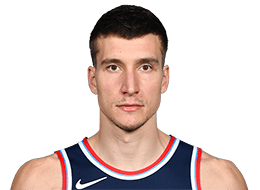 Bogdan Bogdanović Headshot